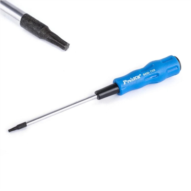 PRO'SKIT 89400-T09H Star Screwdriver