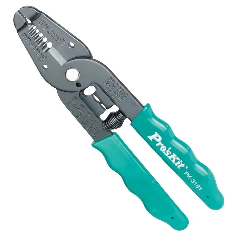 PRO'SKIT 8PK-3161 7-In-1 Wire Stripper