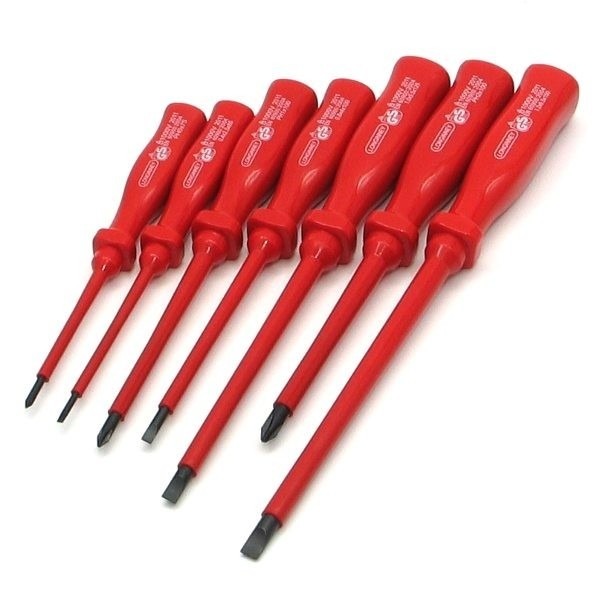 PRO'SKIT 8PK-8100E  Screwdriver Set