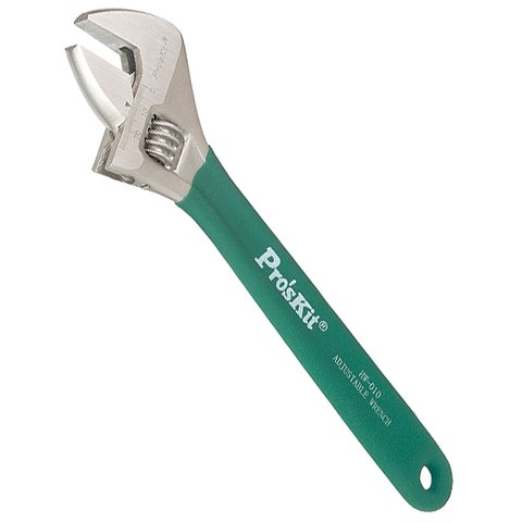 PRO'SKIT HW-010 10&quot; Adjustable Wrench