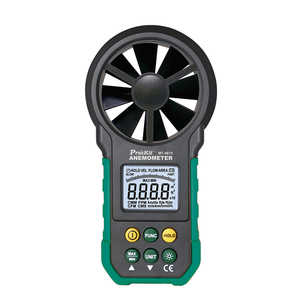 PRO'SKIT MT-4615 Anemometer