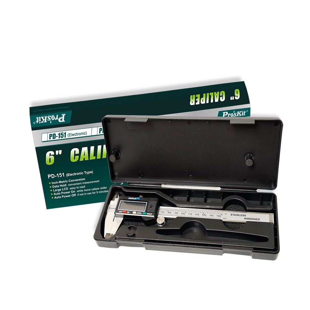 PRO'SKIT PD-151  Electronic Caliper