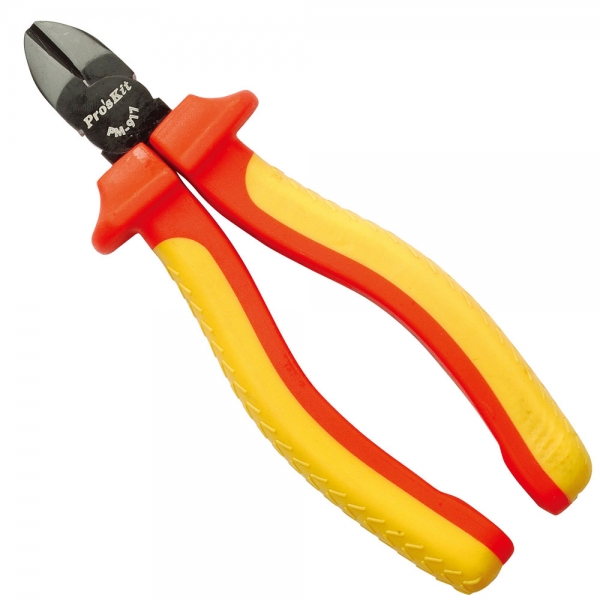 PRO'SKIT PM-917 Insulated Side Cutter