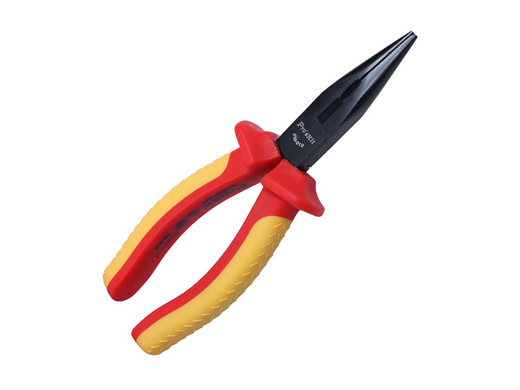 PRO'SKIT PM-919 Insulated Long Nose Plier