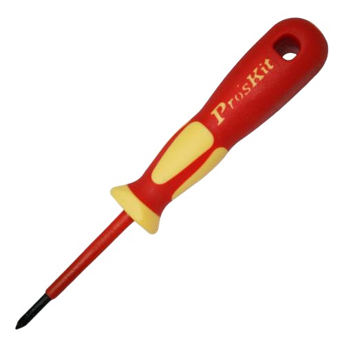 PRO'SKIT SD-800-Z1 Insulated Screwdriver