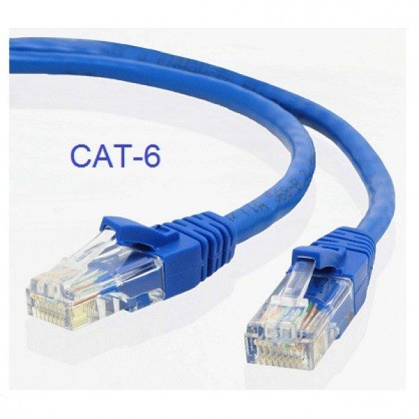 XLL CAT6-10M  LAN Cable (10 Mtr)