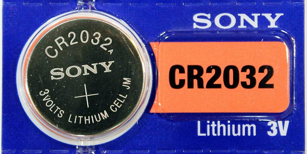 SONY CR2032-SONY  Lithium Battery