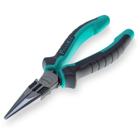 PRO'SKIT 1PK-709DS  6&quot; Long Nose Plier