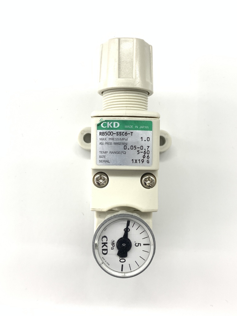 CKD RB500-SSC6 Compact Regulator