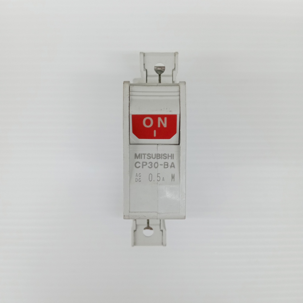 MITSUBISHI CP30-BA Circuit Protector 1 Pole 0.5A M