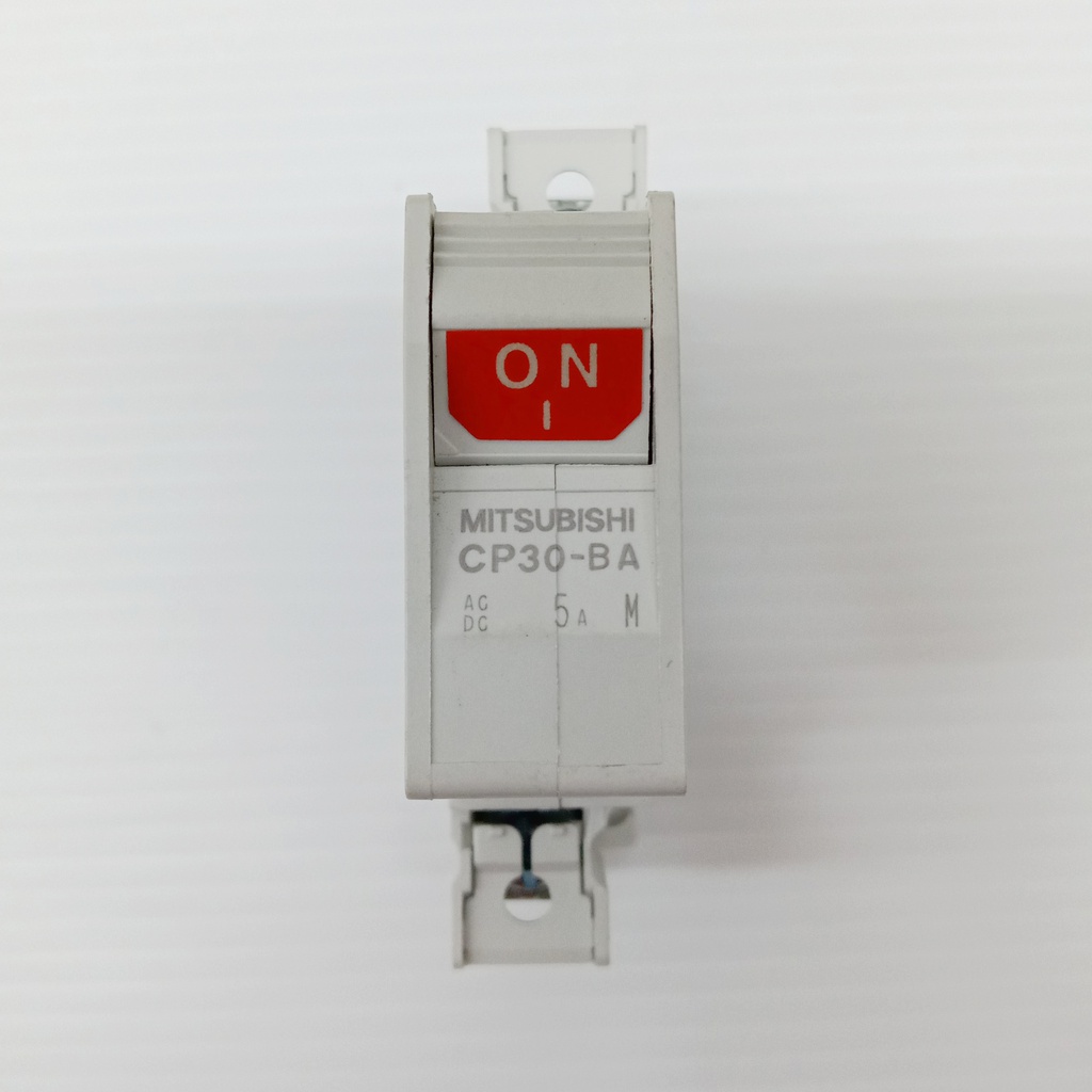 MITSUBISHI CP30-BA Circuit Protector 1 Pole 5A M