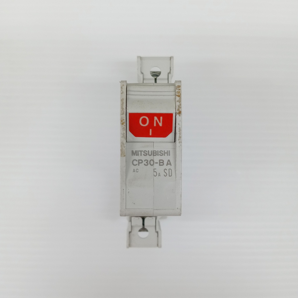 MITSUBISHI CP30-BA Circuit Protector 1 Pole 5A SD