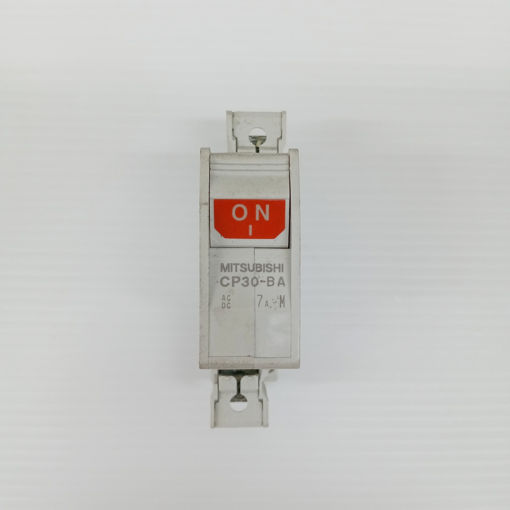 MITSUBISHI CP30-BA Circuit Protector 1 Pole 7A M