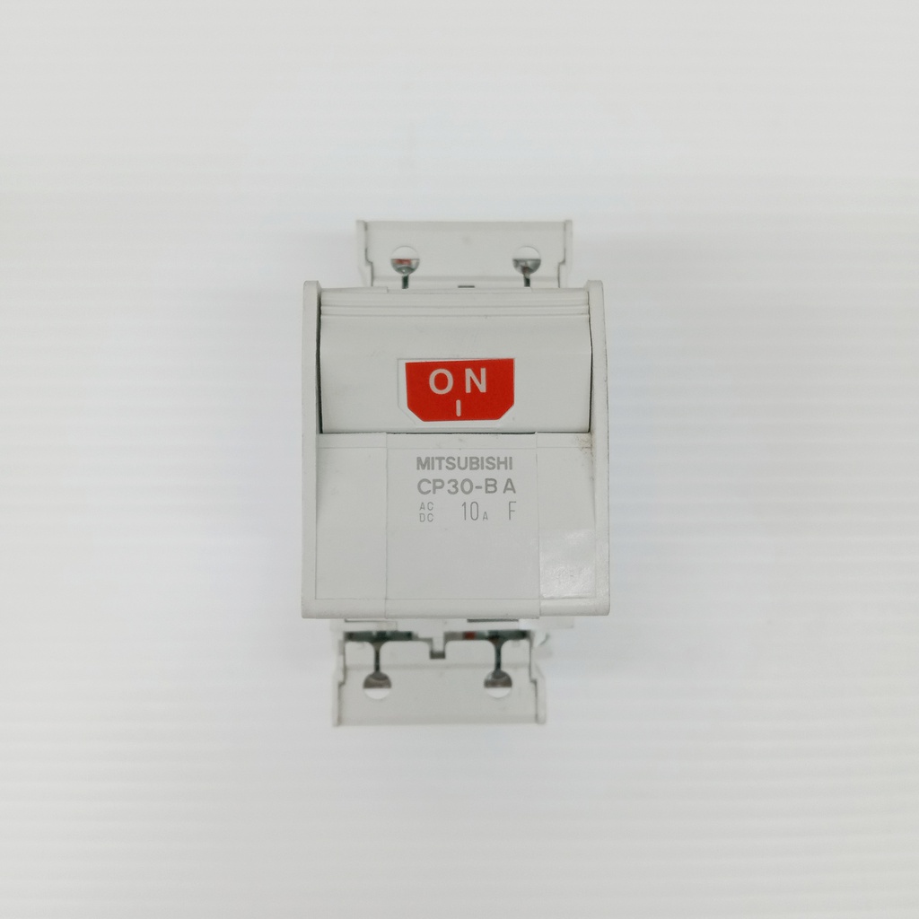 MITSUBISHI CP30-BA Circuit Protector 2 Pole 10A F