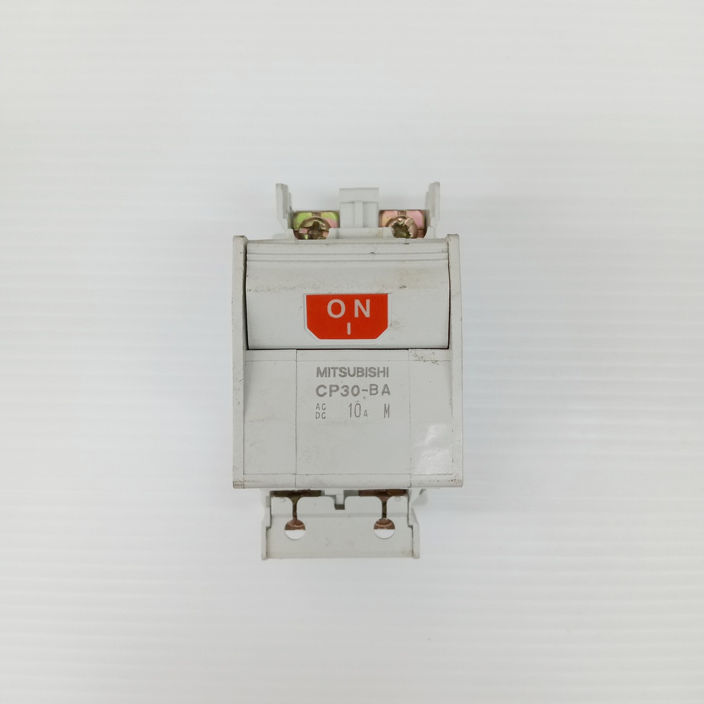 MITSUBISHI CP30-BA Circuit Protector 2 Pole 10A M