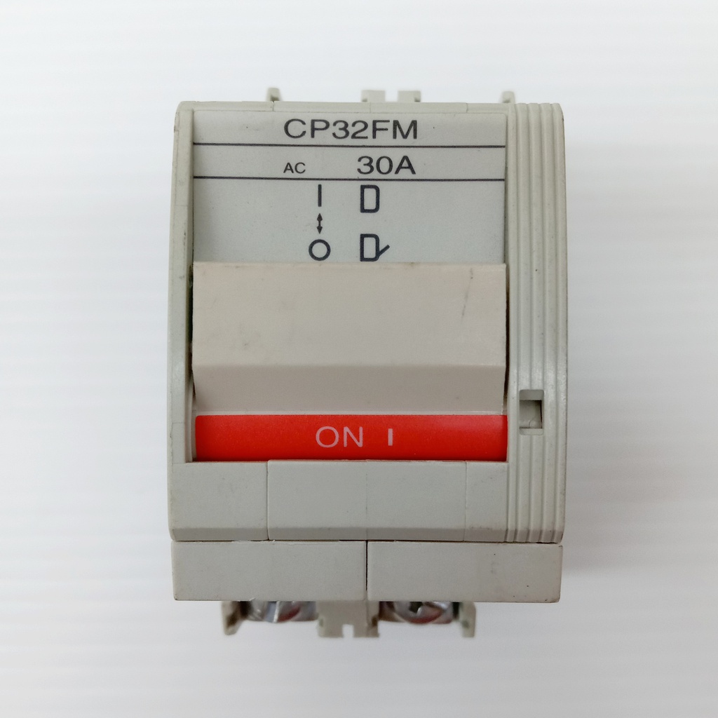 FUJI ELECTRIC CP32FM/30D Circuit Protector 2 Pole 30A