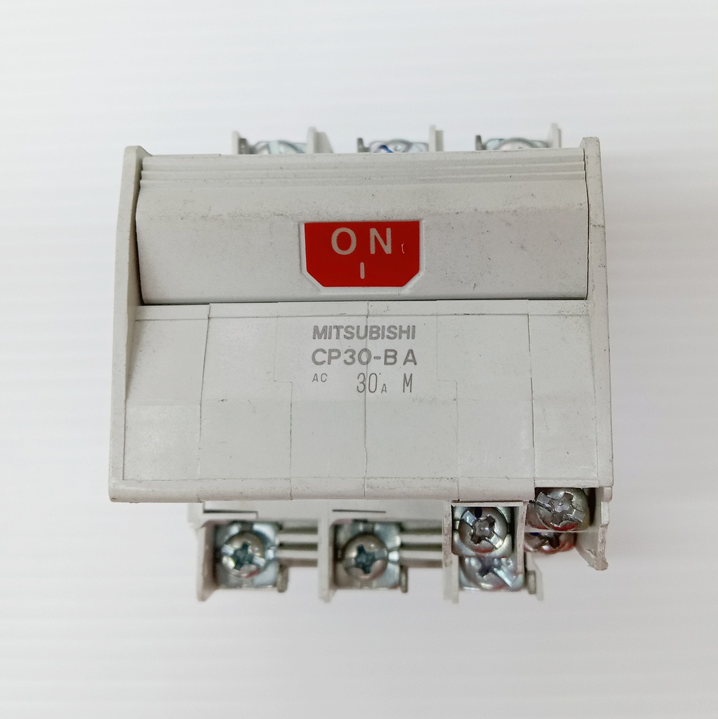 MITSUBISHI CP30-BA Circuit Protector 3 Pole 30A M