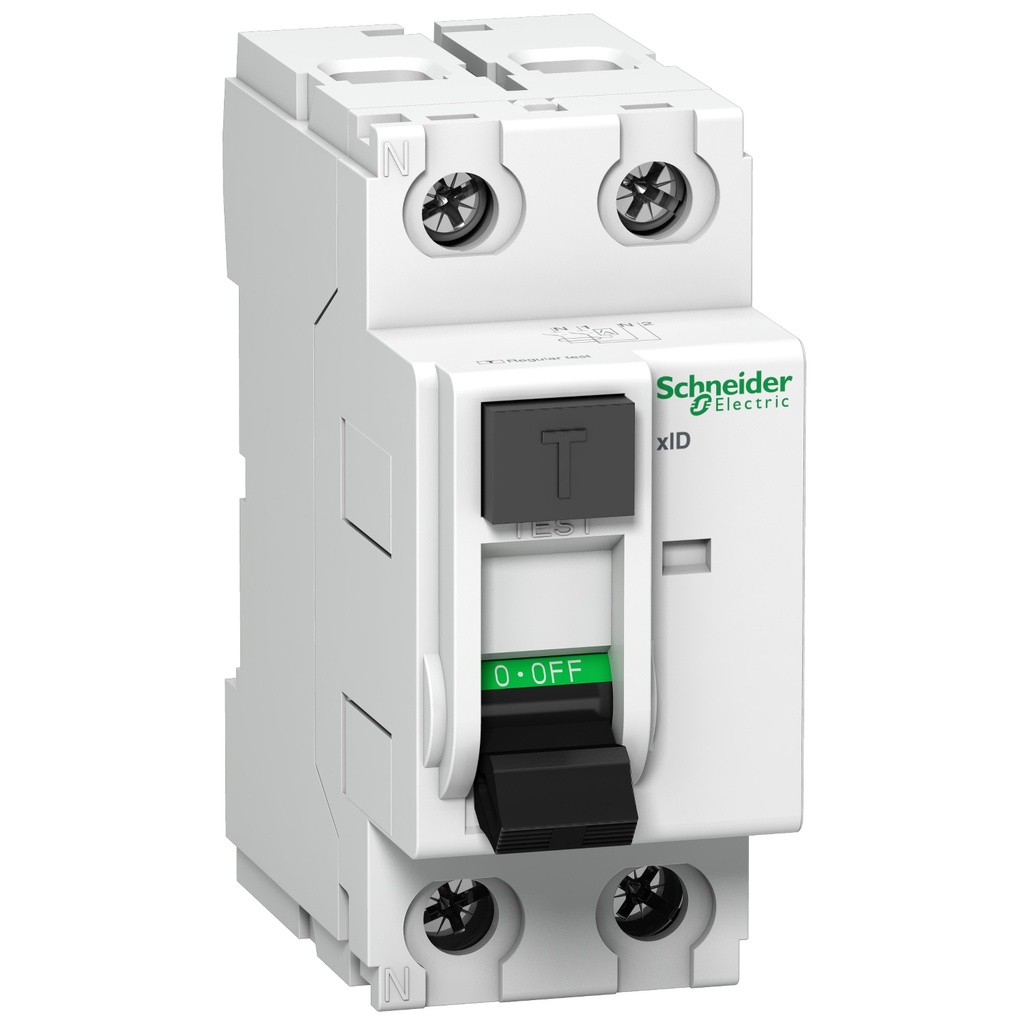 SCHNEIDER ELECTRIC 16205 Residual Current Circuit Breaker