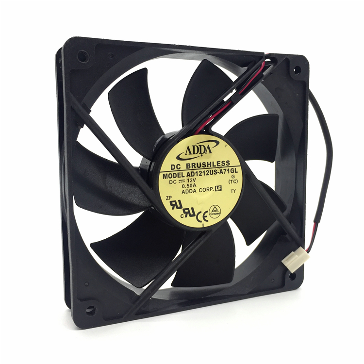 ADDA AD1212US-A71GL DC Axial Fan12VDC