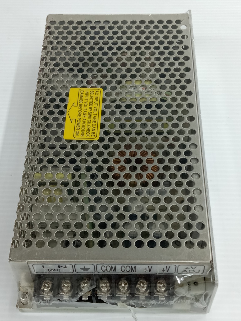 MW S-100F-24 INPUT AC100-240V