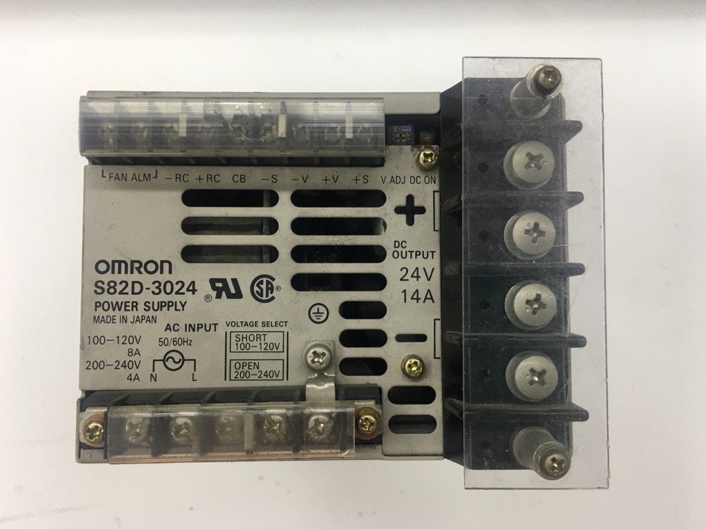 OMRON S82D-3024