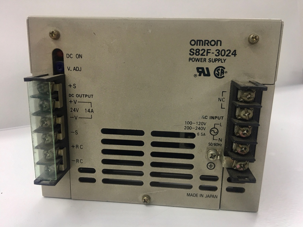 OMRON S82F-3024