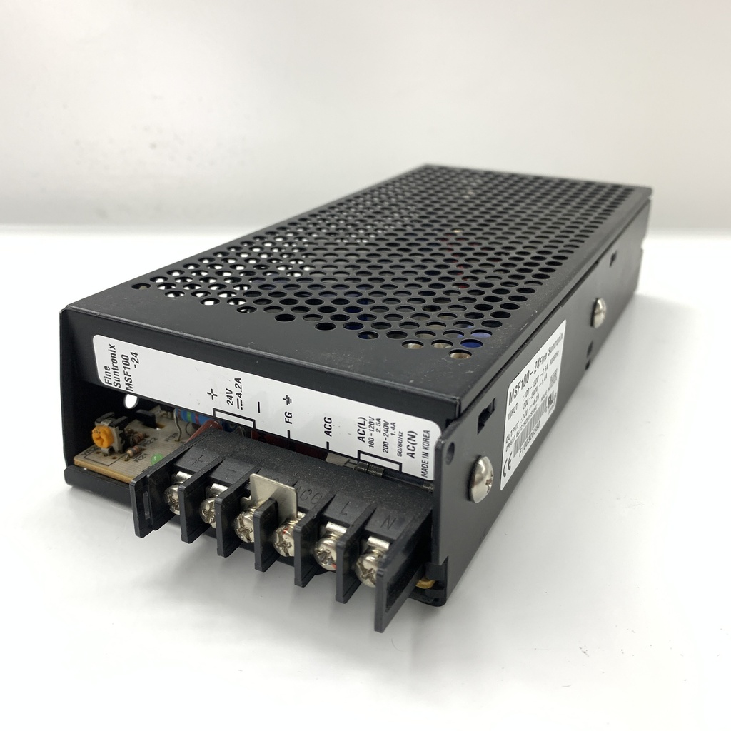 Fine Suntronix MSF100-24 Switching Mode Power Supply
