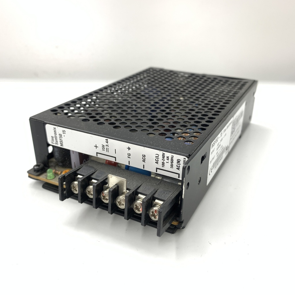 Fine Suntronix MSF50-15 Switching Mode Power Supply