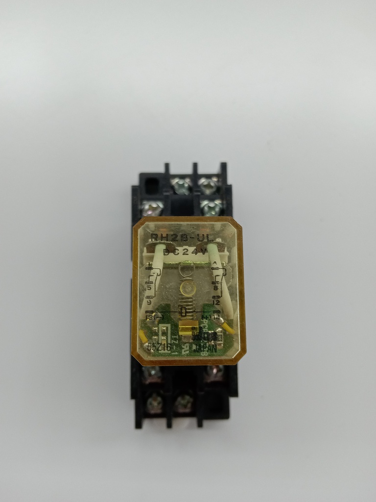 IDEC RH2B-UL General Purpose Relays, RH Series