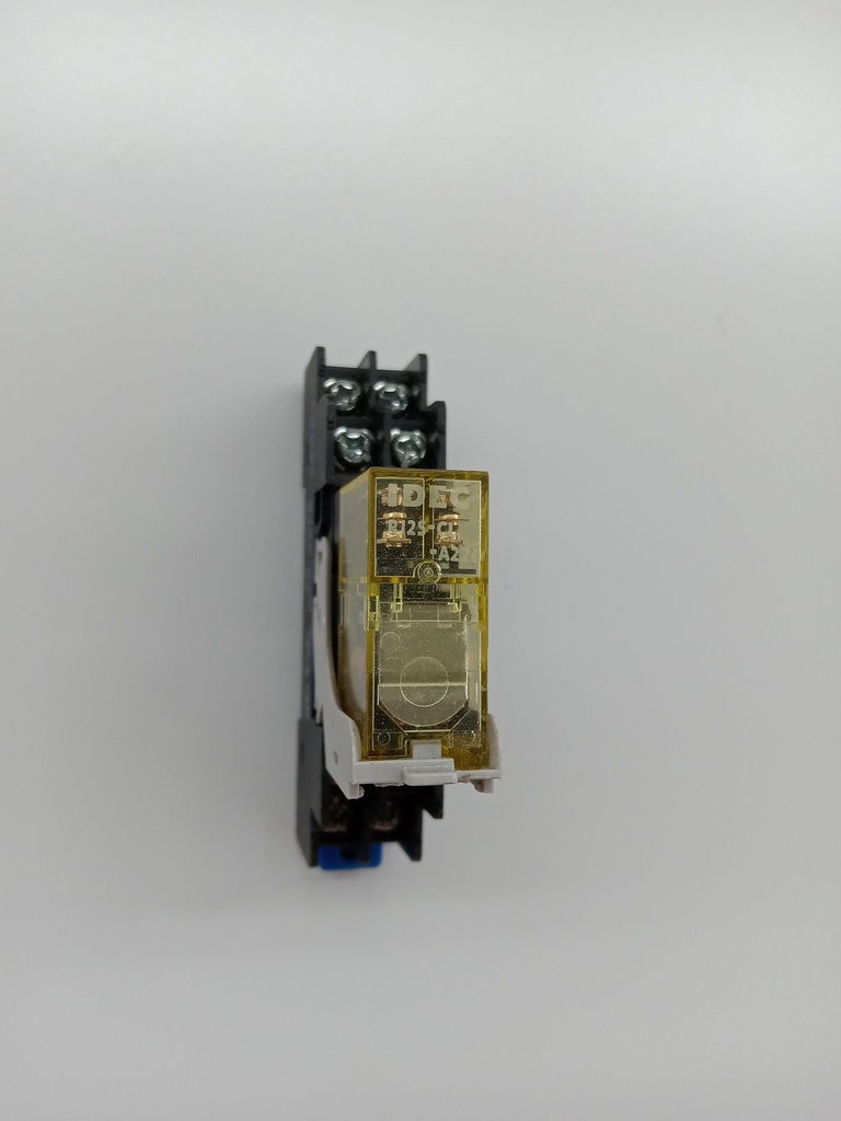 IDEC RJ2S-CL-A220 [2]  RJ Series Slim Power Relays with LED