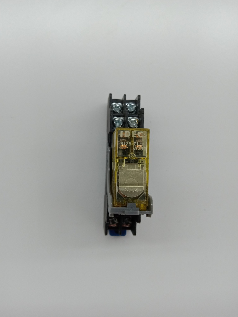 IDEC RJ2S-CL-A230 [2]  RJ Series Slim Power Relays with LED