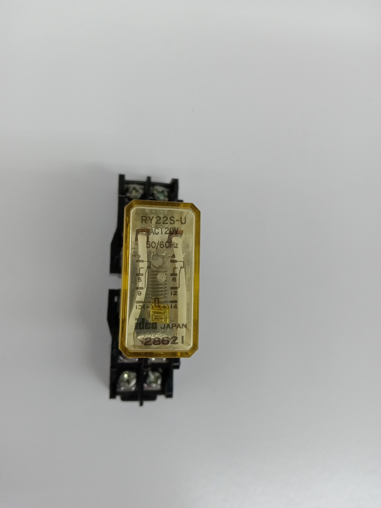 IDEC RY22S-U General Purpose Relays, RY Series