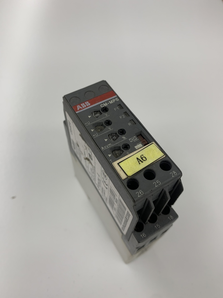 ABB CM-MPS Three-phase monitoring relay