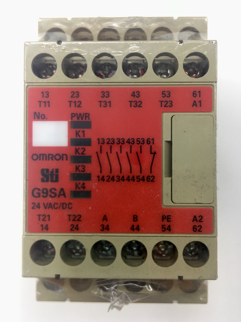 OMRON G9SA-301-P Safety Relays