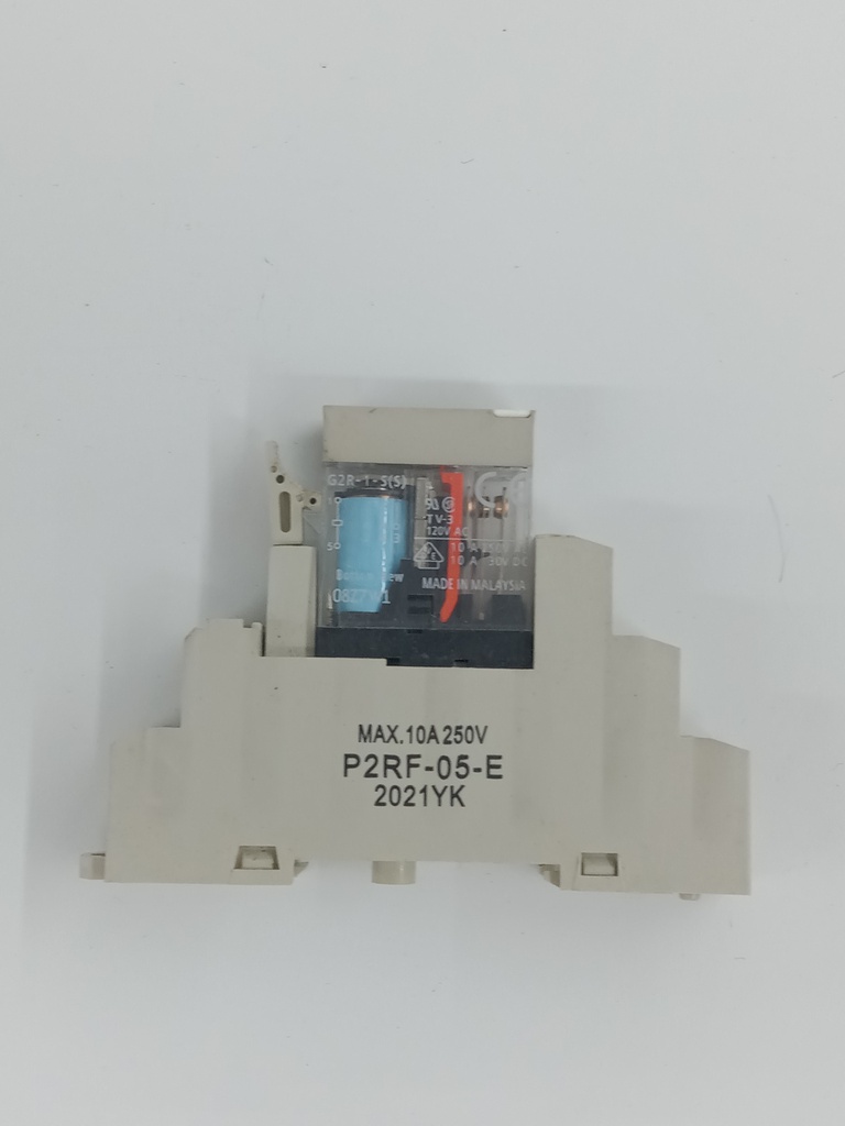 OMRON G2R-1-S DC12(S) Relay SPDT 12VDC Coil Socketable