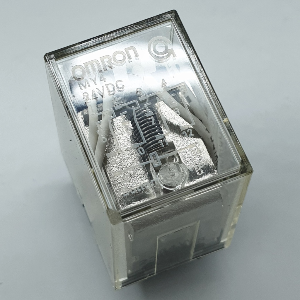 OMRON MY4-24VDC Relay