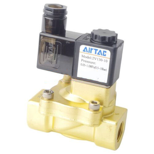 AIRTAC 2V130-10 [2]  2 Way Solenoid Valve