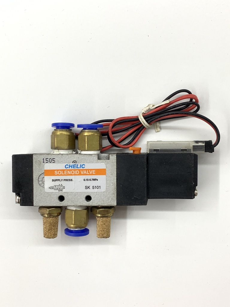 CHELIC SK5101 Solenoid valve