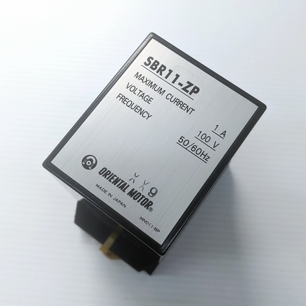 ORIENTAL MOTOR SBR11-ZP Control Pack