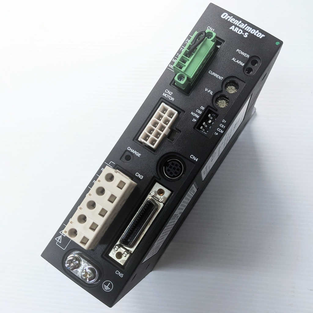 ORIENTAL MOTOR ARD-S STEP AR Series Driver (Three-Phase 200-230 VAC)