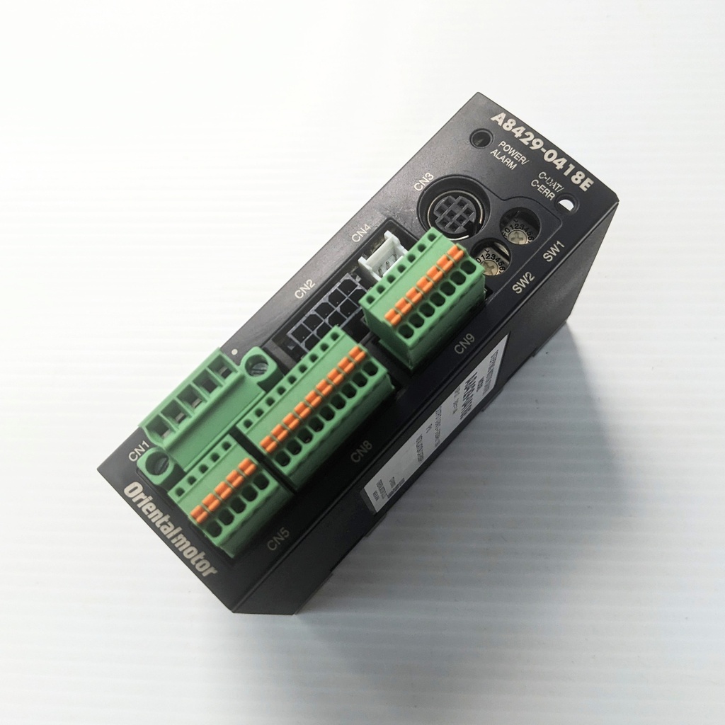 ORIENTAL MOTOR A8429-0418E Stepping Motor Driver