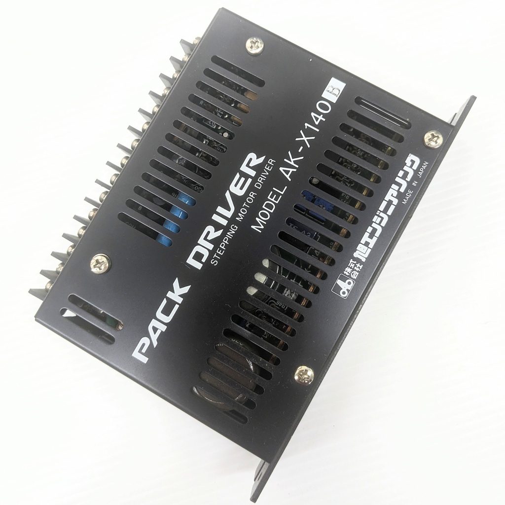 PACK DRIVER AK-X140 Stepping Motor Driver