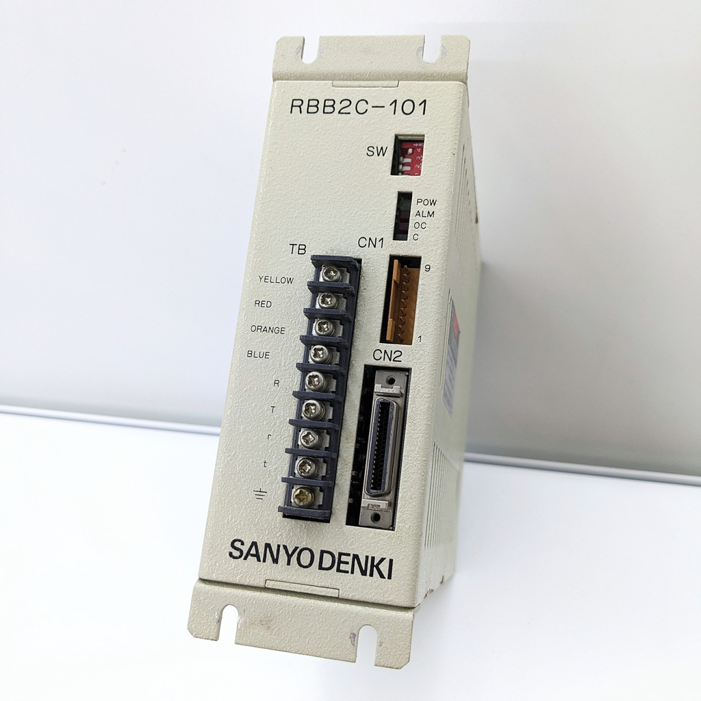 SANYO DENKI RBB2C-101 BL SUPER ROBUSTSYN