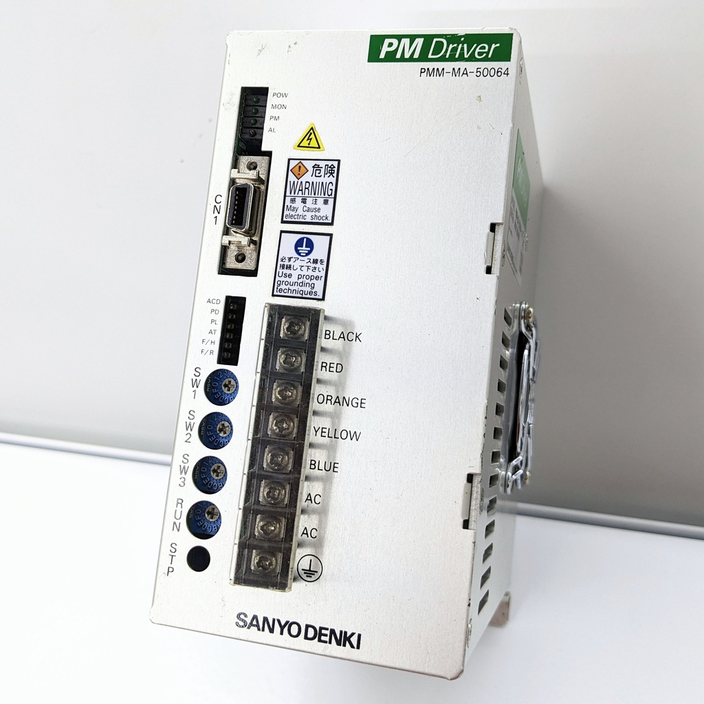 SANYO DENKI PMM-MA-50064 SANYO PM DRIVER PMM-MA-50064-10