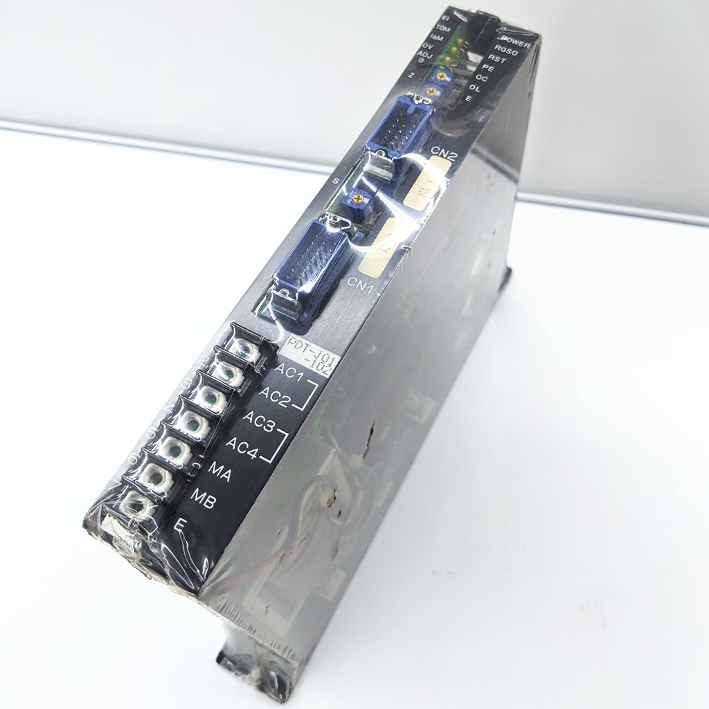 SANYO DENKI PDT-J01-102 Servo Drive