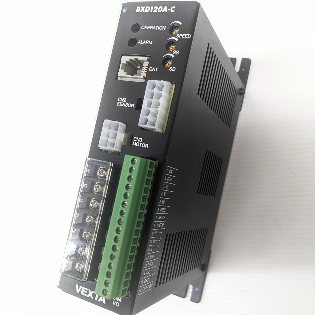 VEXTA BXD120A-C Brushless DC Motor Driver