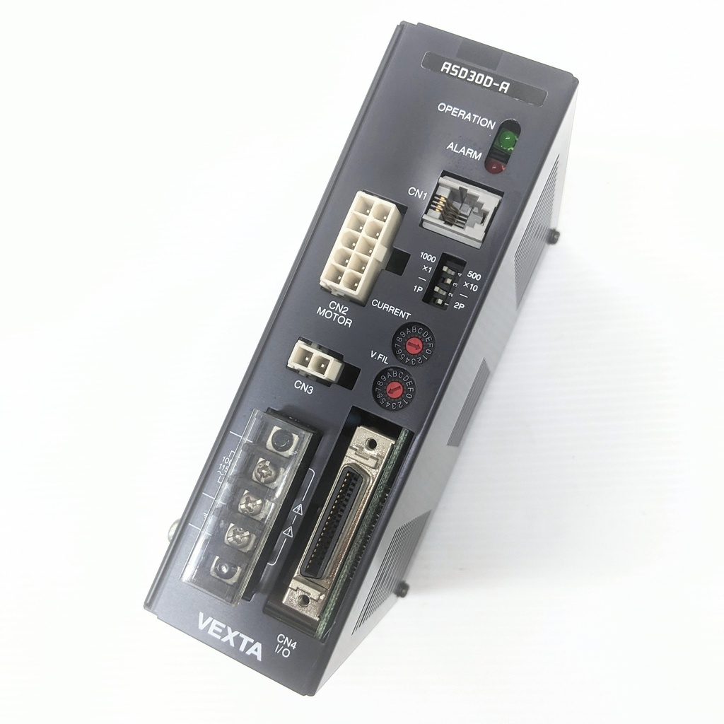 VEXTA ASD30D-A AlphaStep Closed Loop Driver (Single-Phase 100-115 VAC)