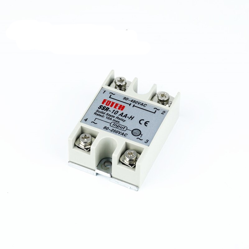 Fotek S.S.Relay  10DA-H