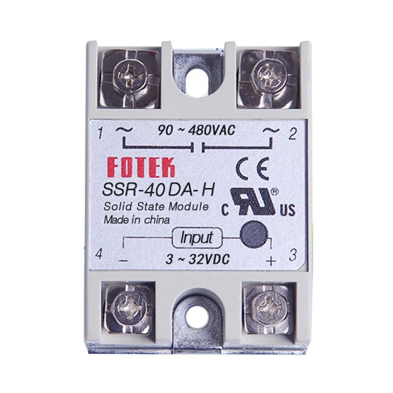 FOTEK 40DA-H  S.S.Relay