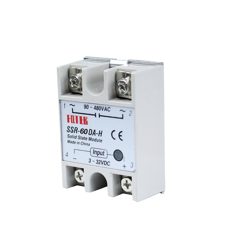 Fotek S.S.Relay  60DA-H